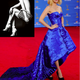 January Jones Goes Nude For Versace